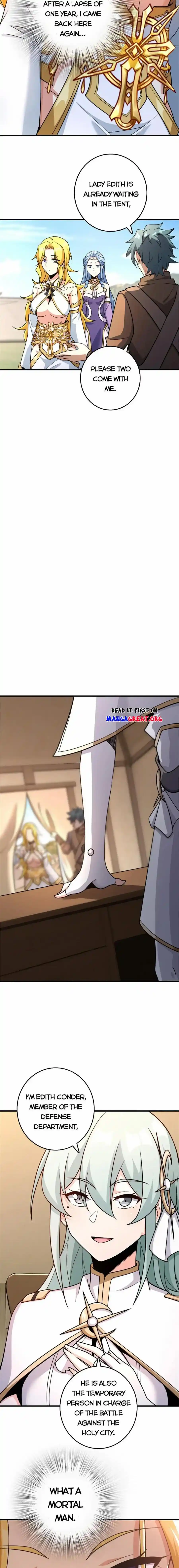 Release That Witch Chapter 521