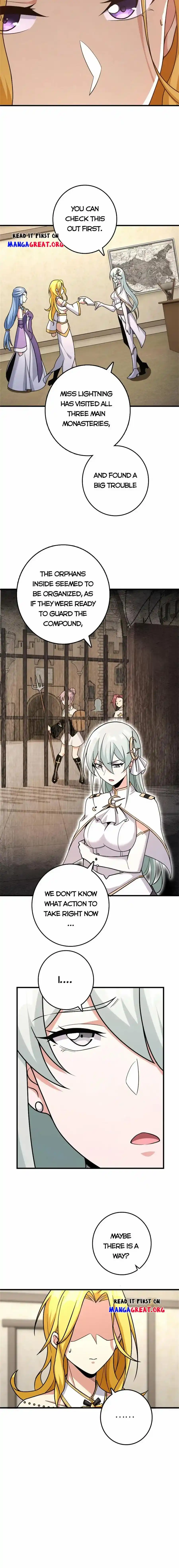 Release That Witch Chapter 521