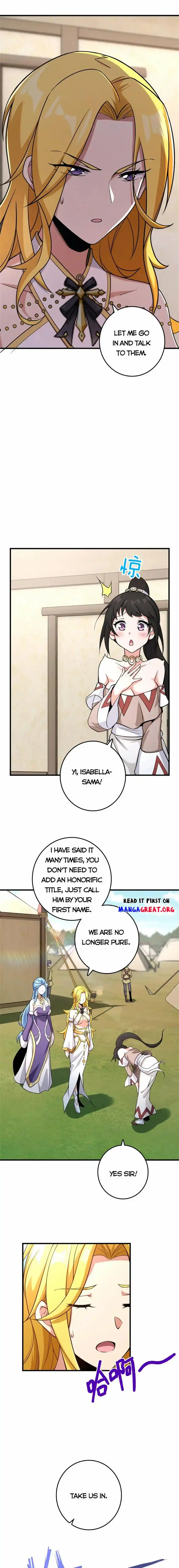 Release That Witch Chapter 521