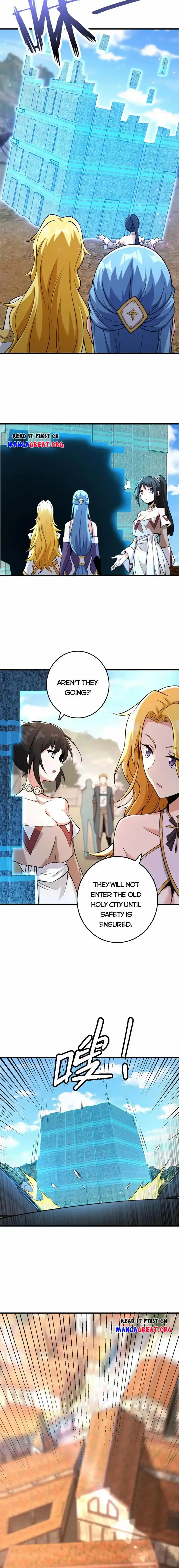 Release That Witch Chapter 521