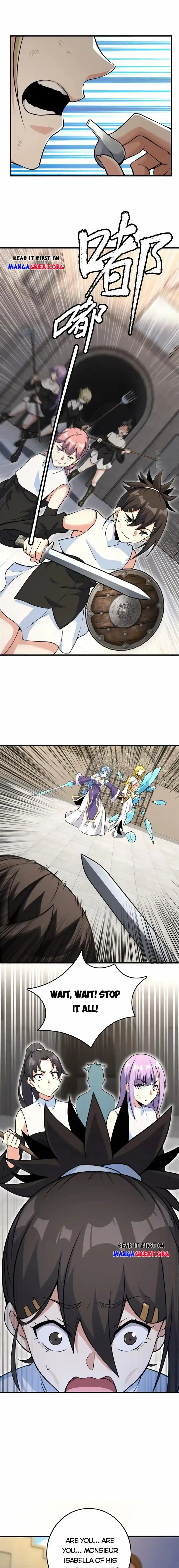 Release That Witch Chapter 521