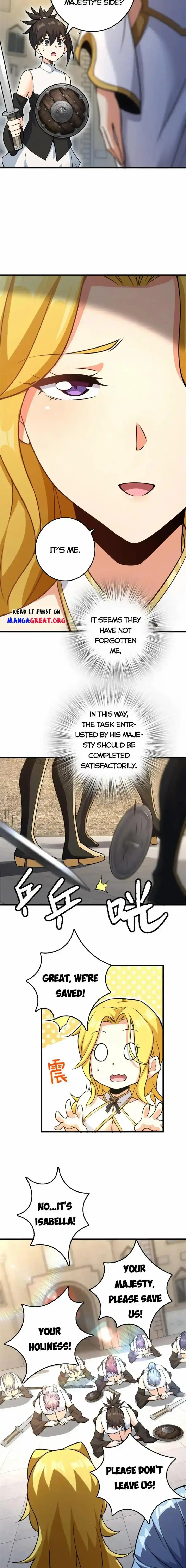 Release That Witch Chapter 521