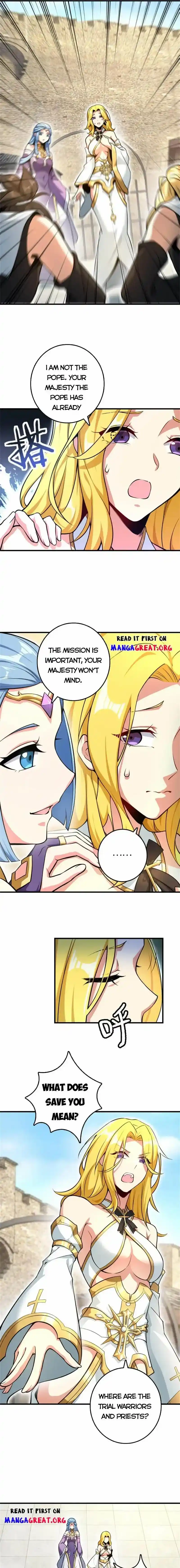 Release That Witch Chapter 522