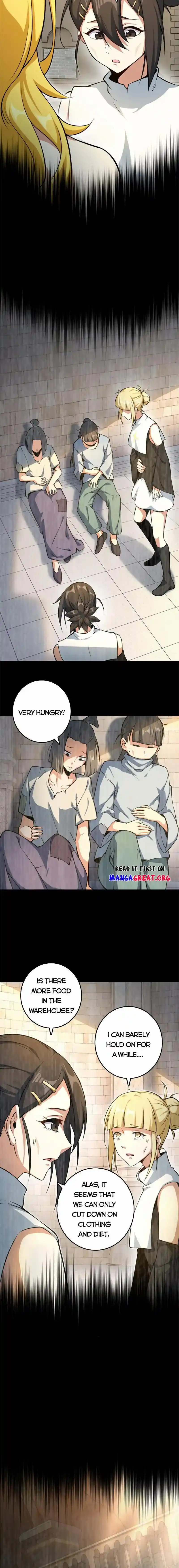 Release That Witch Chapter 522