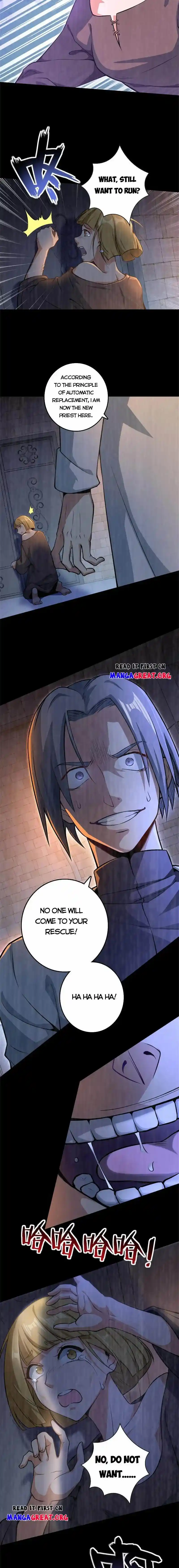 Release That Witch Chapter 522