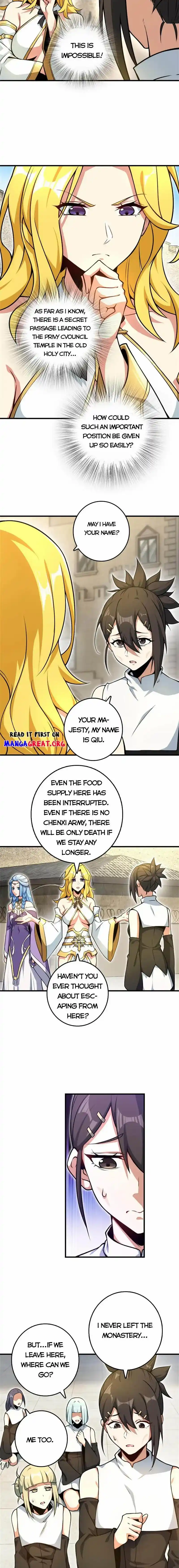 Release That Witch Chapter 522