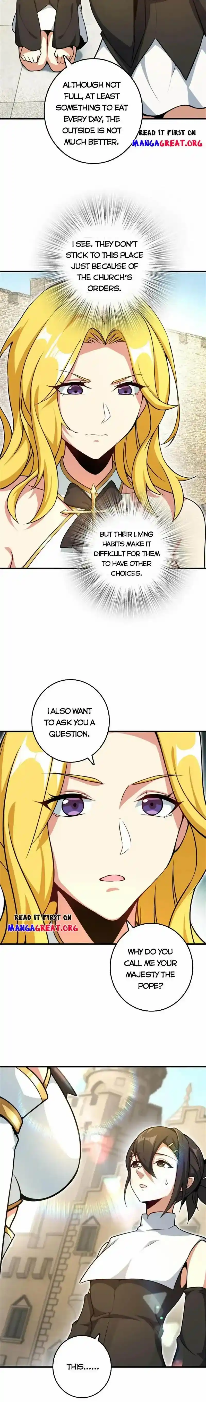 Release That Witch Chapter 522