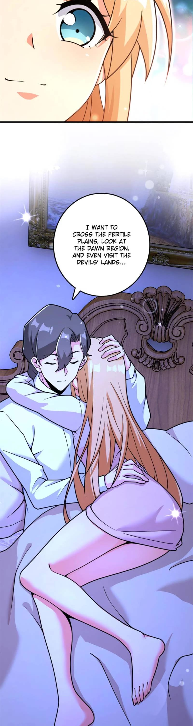 Release That Witch Chapter 533