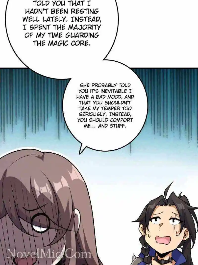 Release That Witch Chapter 537