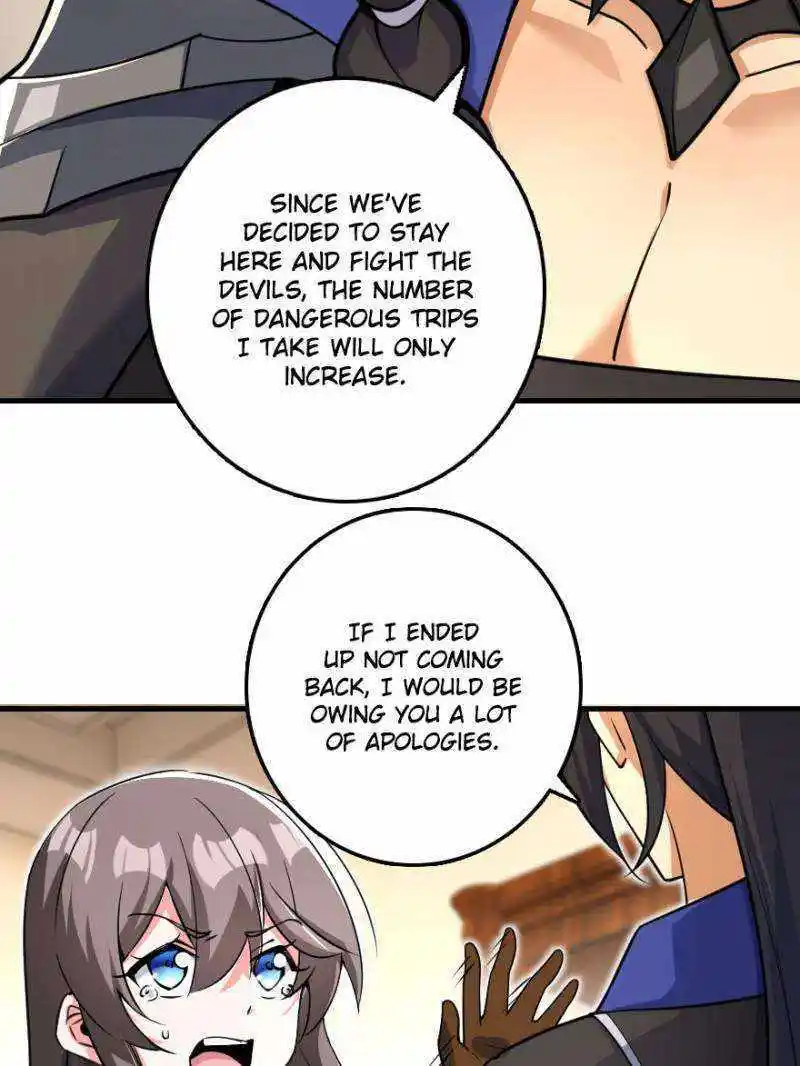 Release That Witch Chapter 537