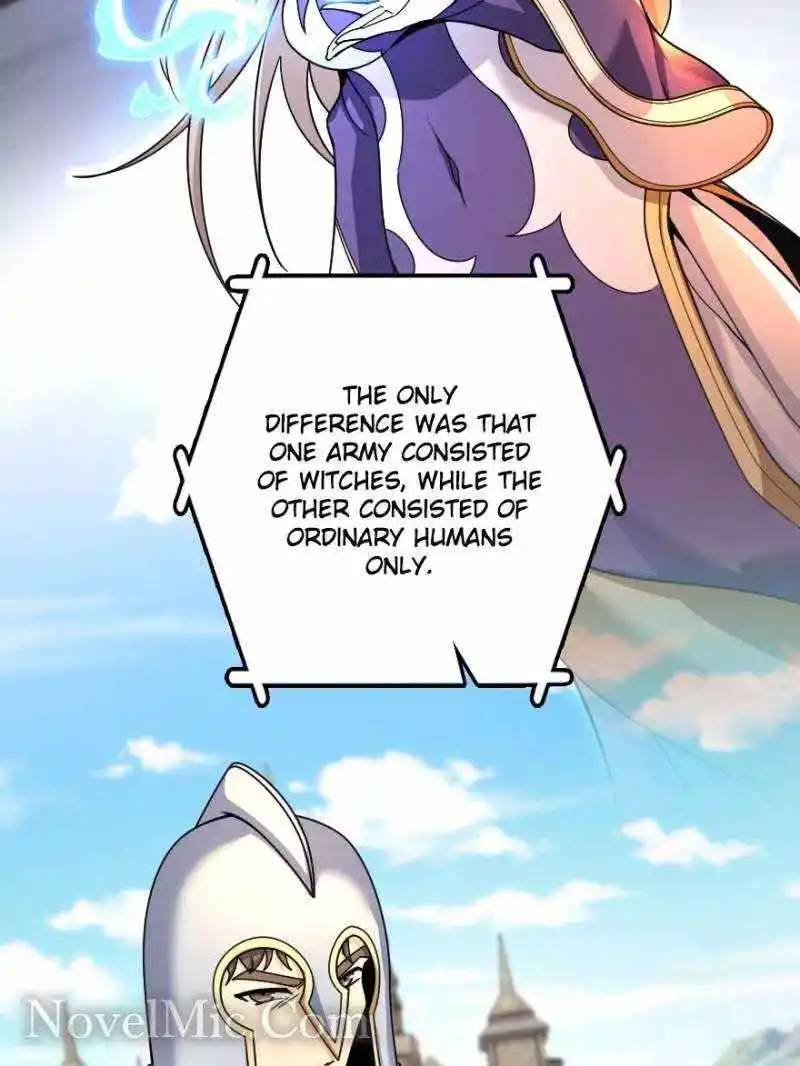 Release That Witch Chapter 540