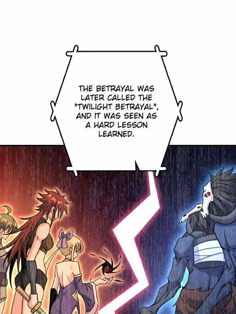 Release That Witch Chapter 540