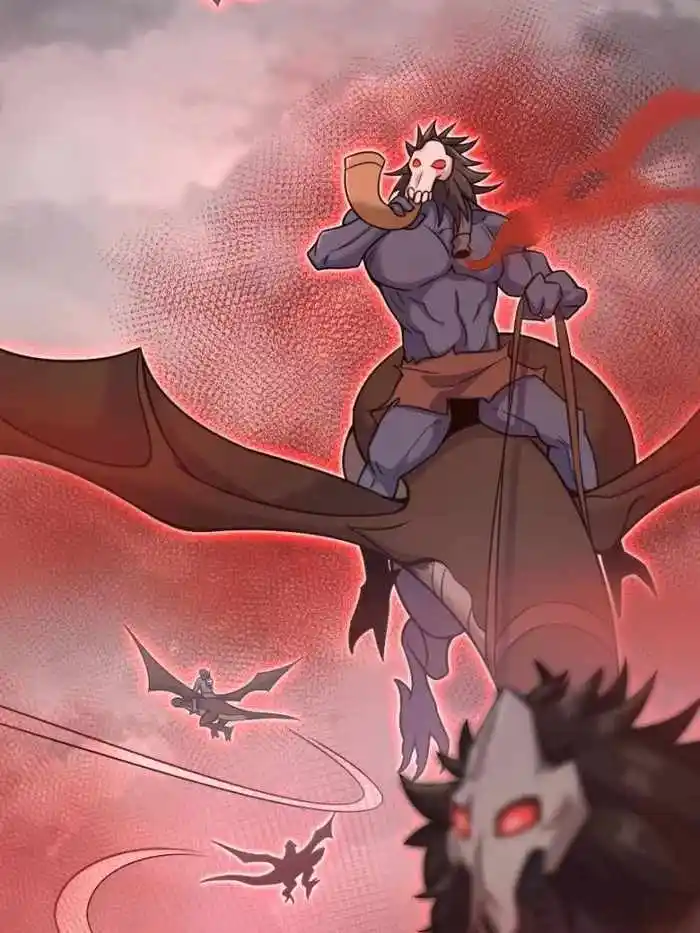 Release That Witch Chapter 543