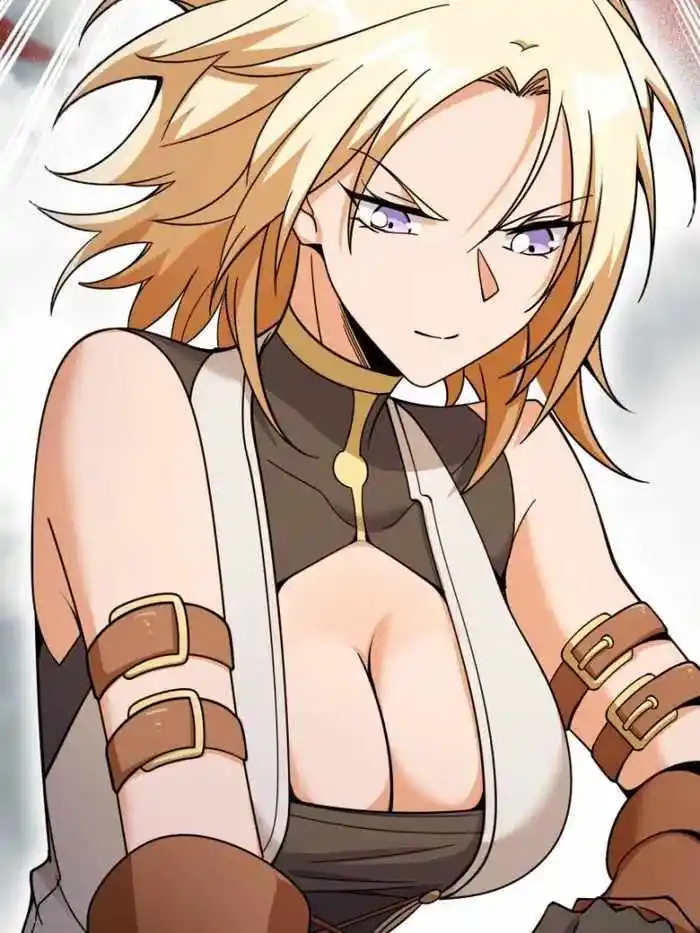 Release That Witch Chapter 543