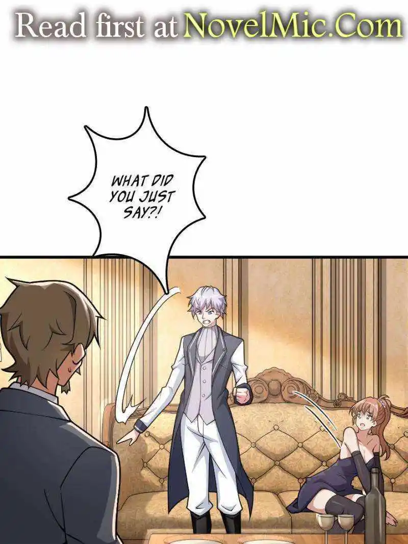 Release That Witch Chapter 548