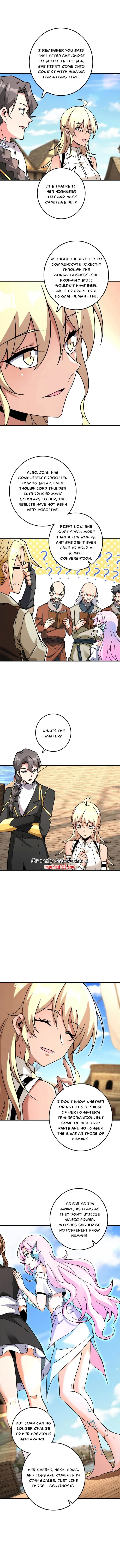 Release That Witch Chapter 562