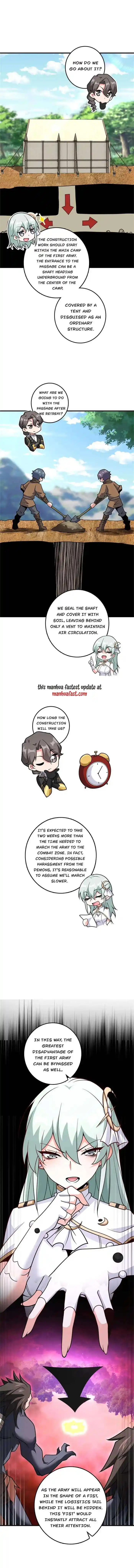 Release That Witch Chapter 570