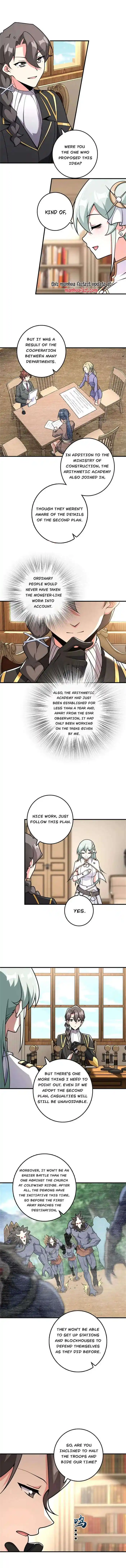 Release That Witch Chapter 570