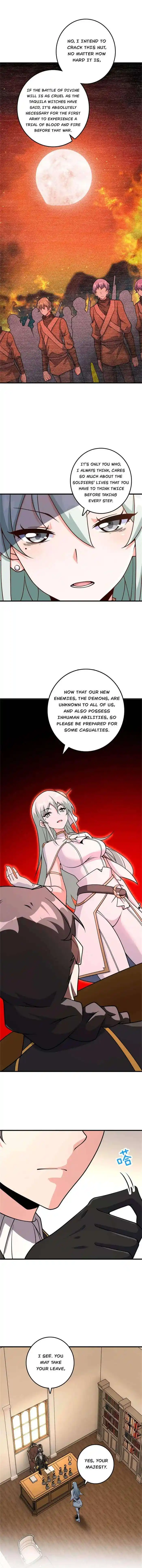 Release That Witch Chapter 570