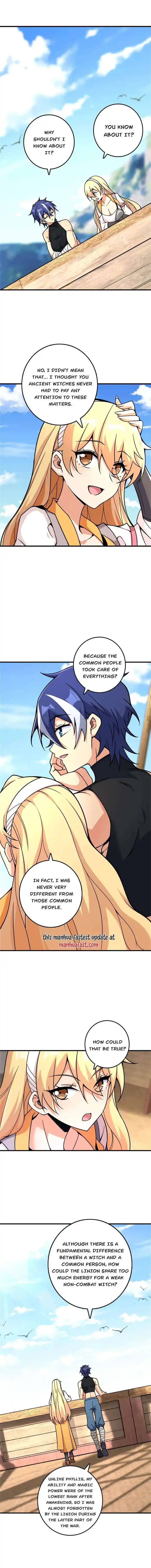 Release That Witch Chapter 570