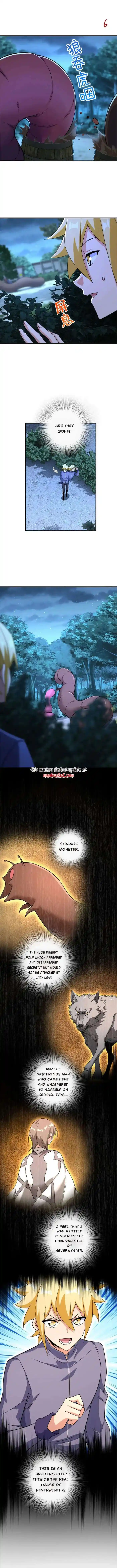 Release That Witch Chapter 572