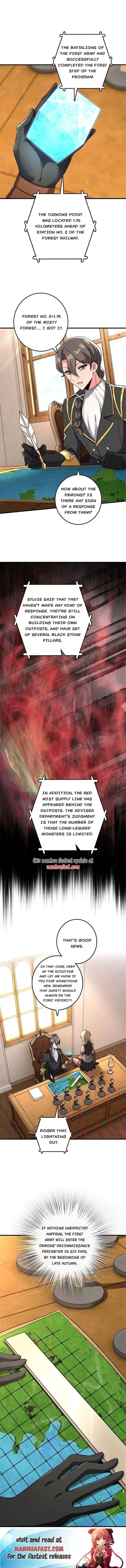 Release That Witch Chapter 572