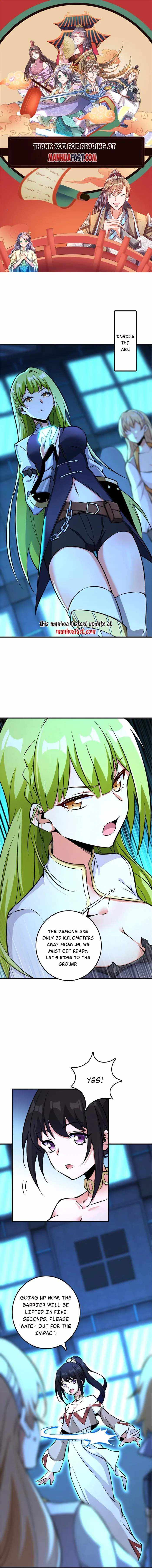 Release That Witch Chapter 578