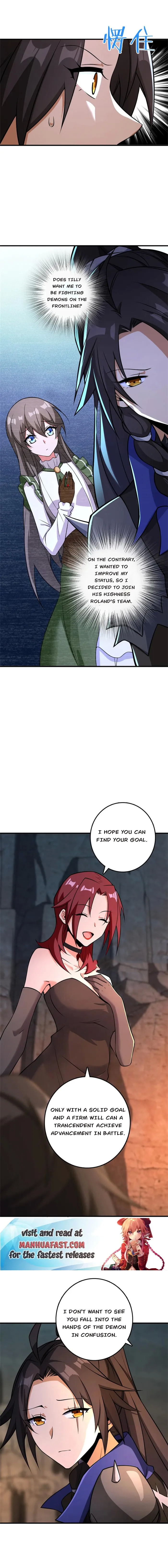 Release That Witch Chapter 579