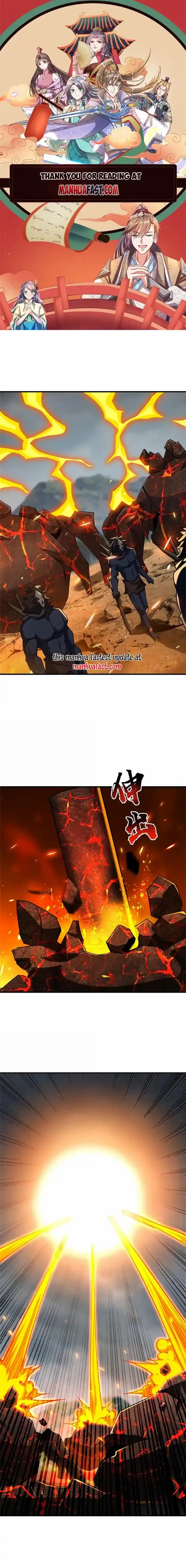 Release That Witch Chapter 587