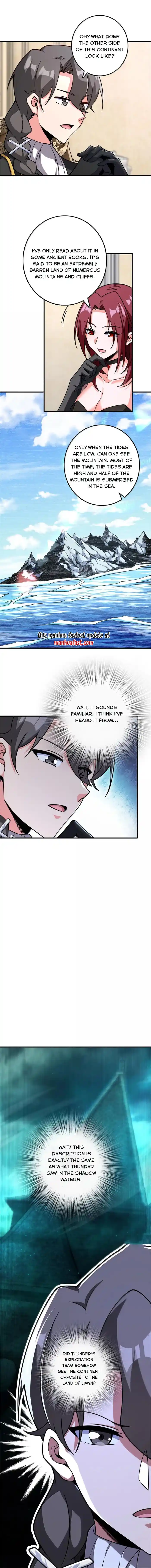 Release That Witch Chapter 595