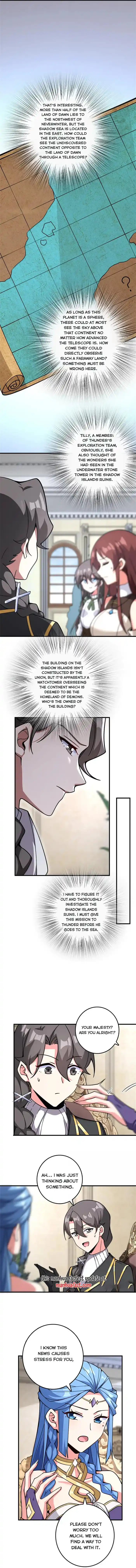 Release That Witch Chapter 595