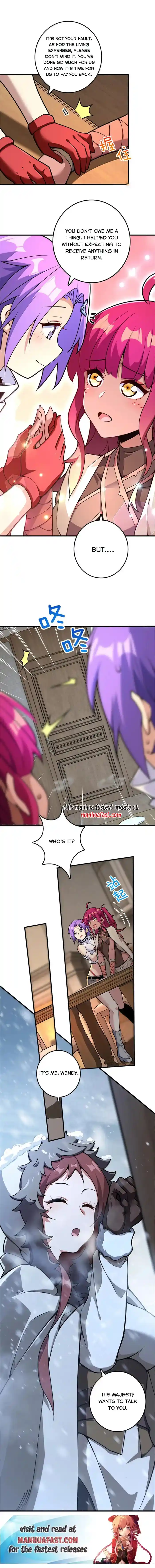 Release That Witch Chapter 595