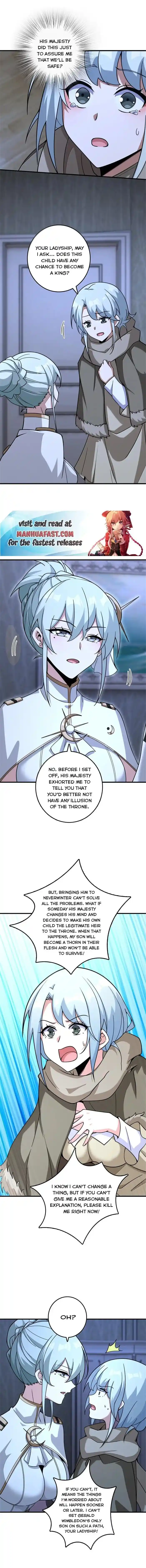 Release That Witch Chapter 600