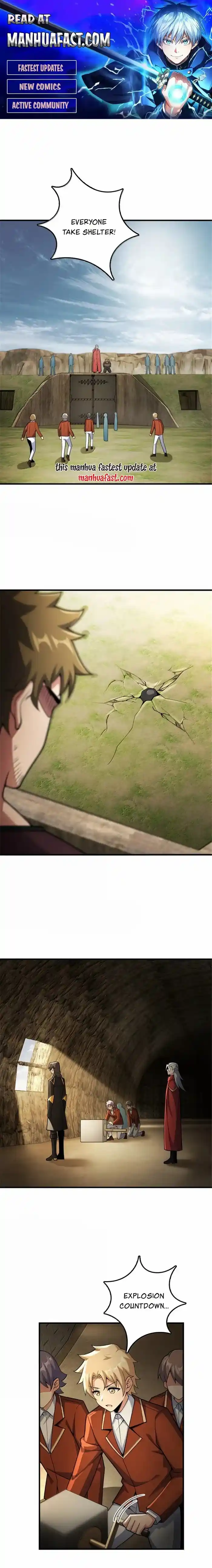 Release That Witch Chapter 628