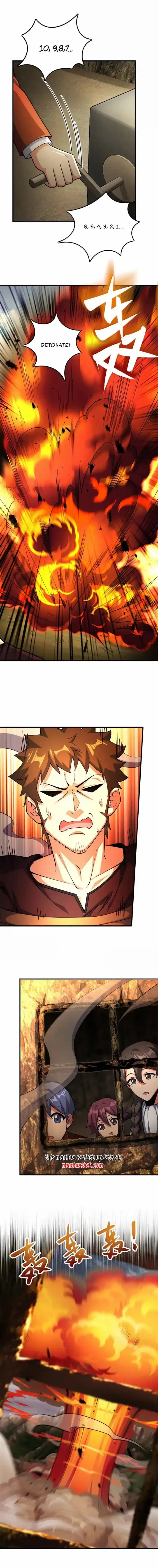 Release That Witch Chapter 628