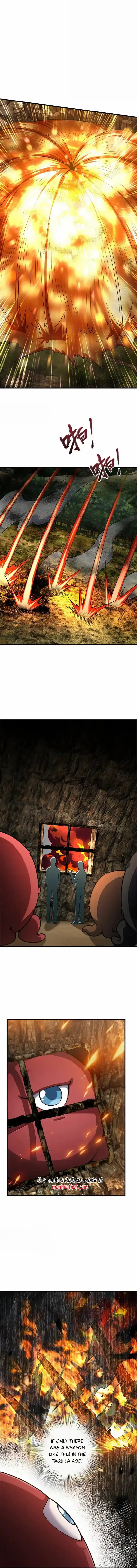 Release That Witch Chapter 628