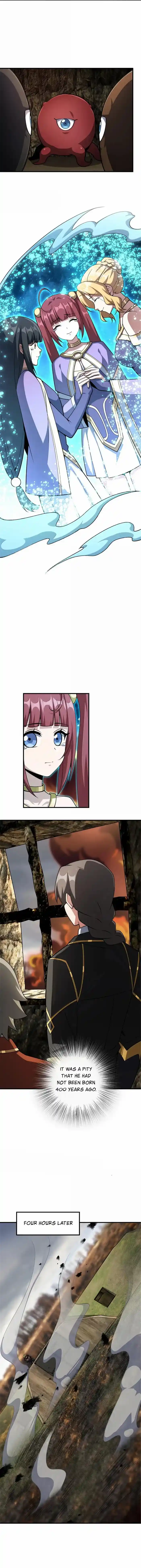 Release That Witch Chapter 628