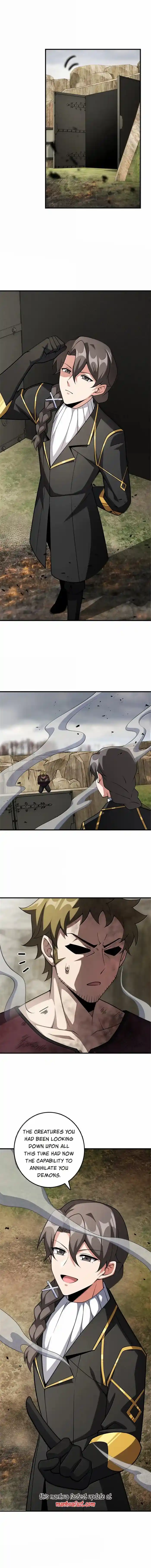 Release That Witch Chapter 628