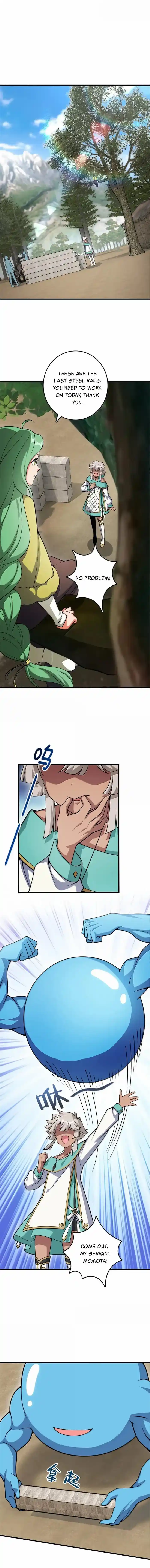 Release That Witch Chapter 628