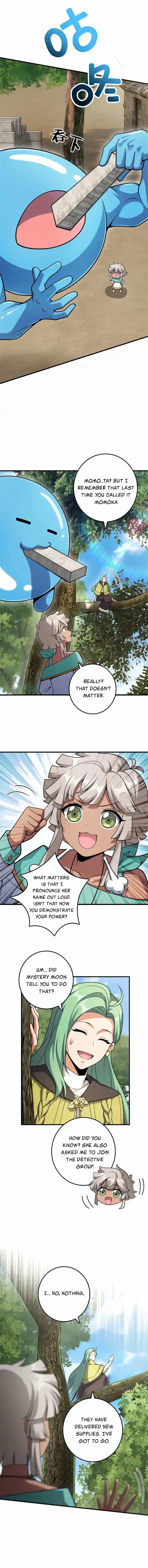 Release That Witch Chapter 628