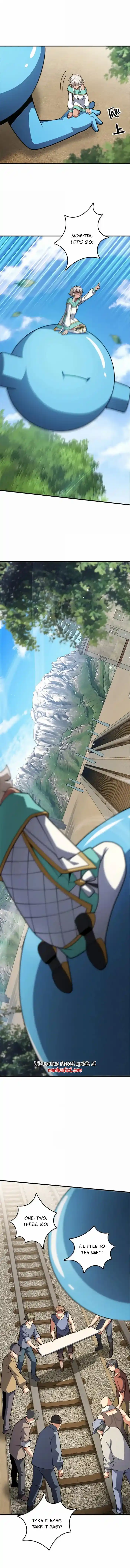 Release That Witch Chapter 628