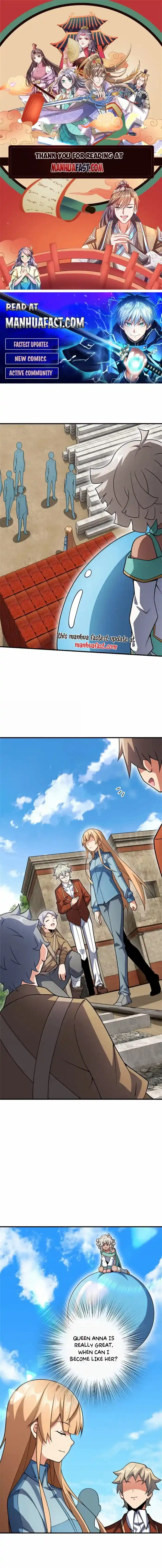 Release That Witch Chapter 629