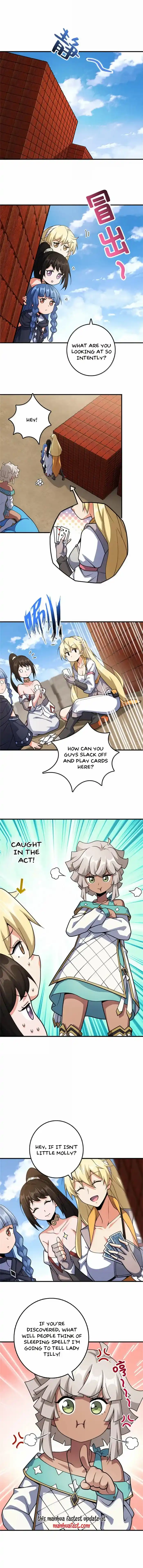 Release That Witch Chapter 629