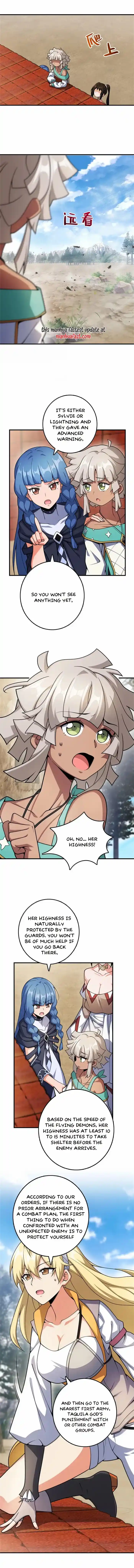 Release That Witch Chapter 629