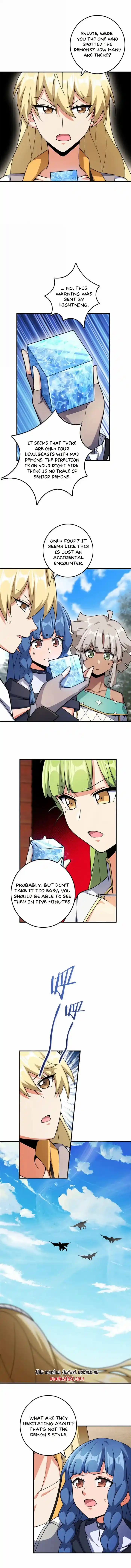 Release That Witch Chapter 629