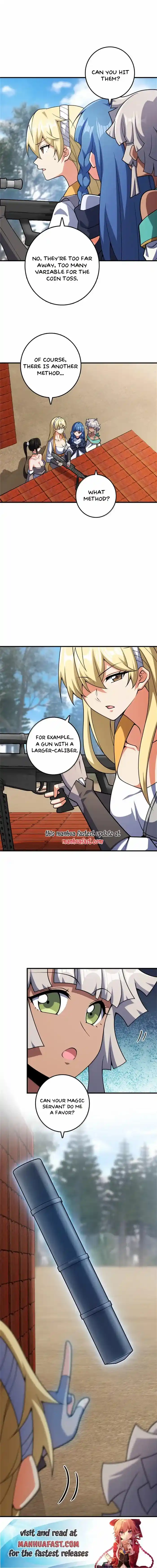 Release That Witch Chapter 629