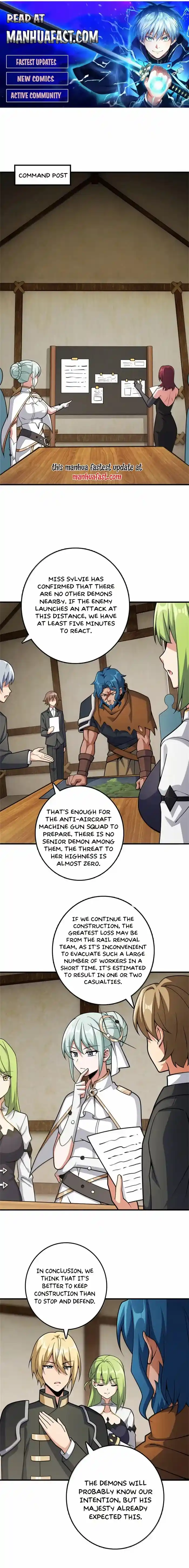 Release That Witch Chapter 631