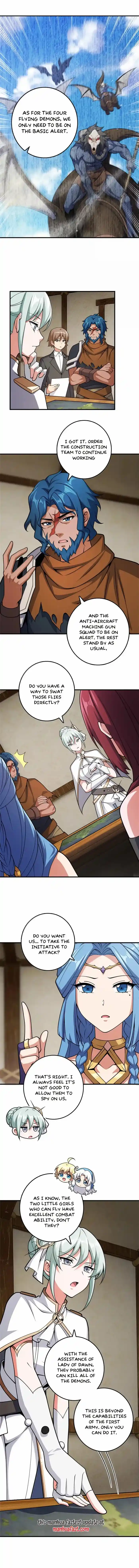 Release That Witch Chapter 631