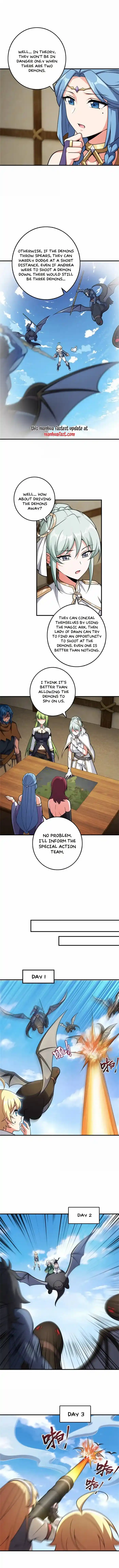 Release That Witch Chapter 631