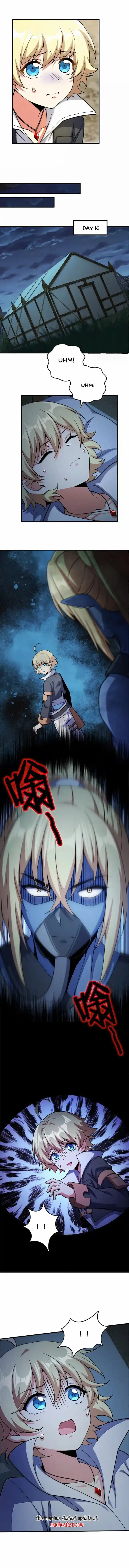 Release That Witch Chapter 631